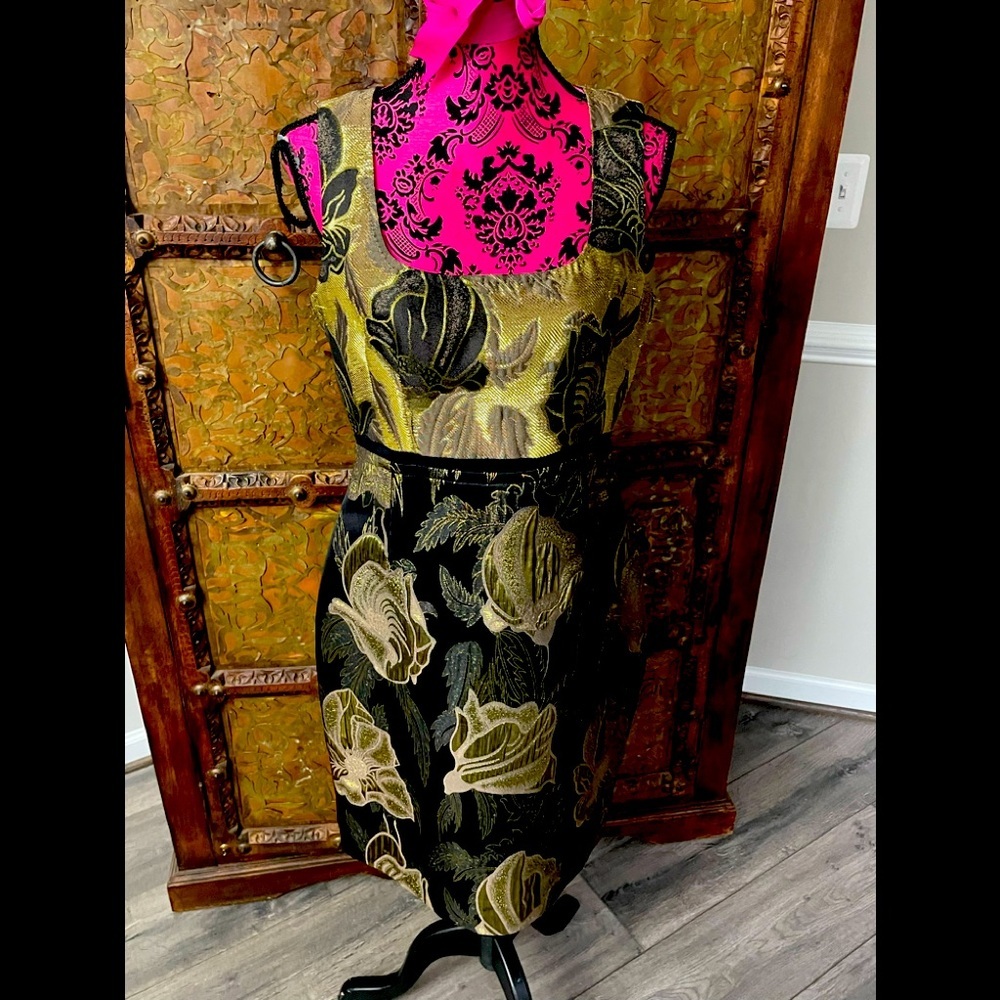 Elie Tahari dress size 10‎